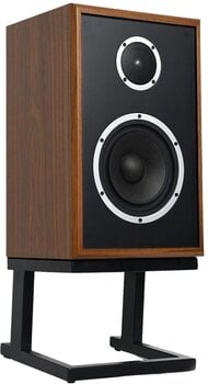 Enceinte bibliothèque Hi-Fi
 KLH Three Enceinte bibliothèque Hi-Fi English Walnut - 2