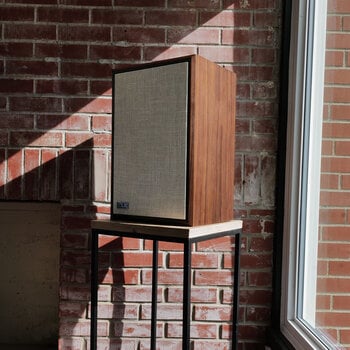 Enceinte bibliothèque Hi-Fi
 KLH Three Enceinte bibliothèque Hi-Fi English Walnut - 11