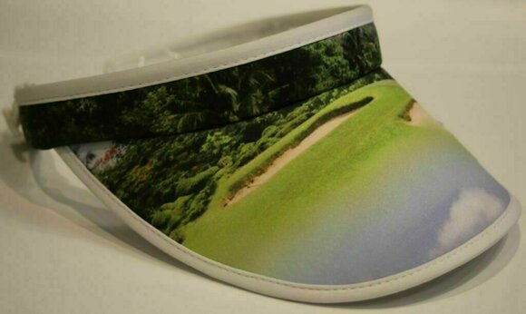Козирка за голф Golfino Picture Cable Visor 100 - 2
