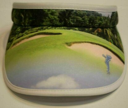 Γυαλιά γκολφ Golfino Picture Cable Visor 100 - 3