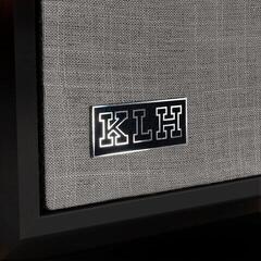 Hi-Fi Bookshelf speaker KLH Three Hi-Fi Bookshelf speaker Nordic Noir - 4