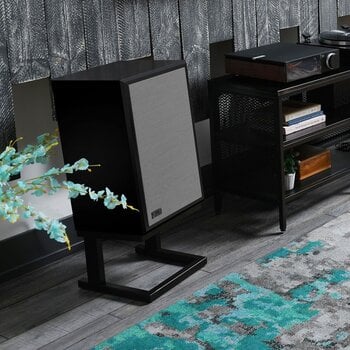 Hi-Fi Bookshelf speaker KLH Three Hi-Fi Bookshelf speaker Nordic Noir - 11