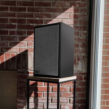 Hi-Fi Bookshelf speaker KLH Three Hi-Fi Bookshelf speaker Nordic Noir - 12