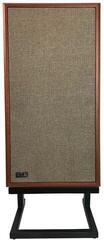 Hi-Fi Floorstanding speaker KLH Five Hi-Fi Floorstanding speaker West African Mahogany - 2