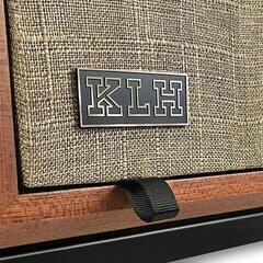 Hi-Fi Floorstanding speaker KLH Five Hi-Fi Floorstanding speaker West African Mahogany - 4