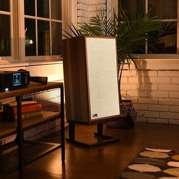 Hi-Fi Floorstanding speaker KLH Five Hi-Fi Floorstanding speaker English Walnut - 9