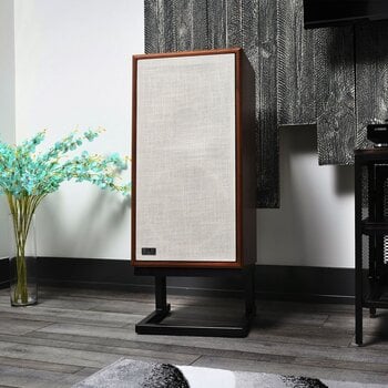 Hi-Fi Floorstanding speaker KLH Five Hi-Fi Floorstanding speaker English Walnut - 11