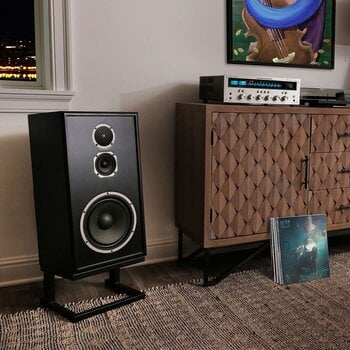 Hi-Fi Floorstanding speaker KLH Five Hi-Fi Floorstanding speaker Nordic Noir - 8