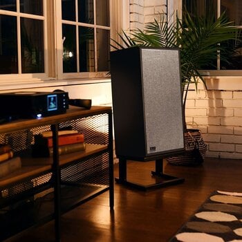 Hi-Fi Floorstanding speaker KLH Five Hi-Fi Floorstanding speaker Nordic Noir - 9