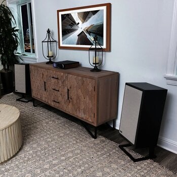 Hi-Fi Floorstanding speaker KLH Five Hi-Fi Floorstanding speaker Nordic Noir - 10