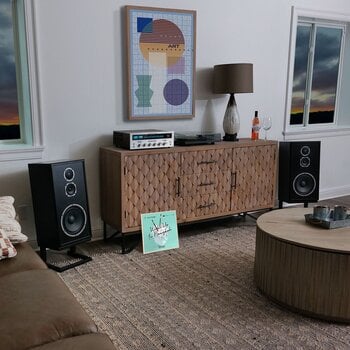 Hi-Fi Floorstanding speaker KLH Five Hi-Fi Floorstanding speaker Nordic Noir - 11