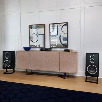 Hi-Fi Floorstanding speaker KLH Five Hi-Fi Floorstanding speaker Nordic Noir - 12
