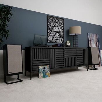 Hi-Fi Floorstanding speaker KLH Five Hi-Fi Floorstanding speaker Nordic Noir - 13