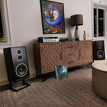 Hi-Fi Floorstanding speaker KLH Five Hi-Fi Floorstanding speaker Nordic Noir - 14