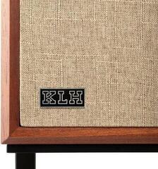 Hi-Fi Floorstanding speaker KLH Seven L Hi-Fi Floorstanding speaker West African Mahogany - 6