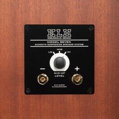 Hi-Fi Floorstanding speaker KLH Seven L Hi-Fi Floorstanding speaker West African Mahogany - 7