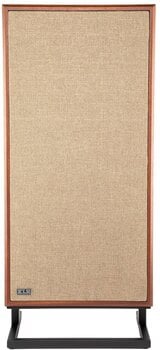 Enceinte colonne Hi-Fi KLH Seven R Enceinte colonne Hi-Fi West African Mahogany - 3