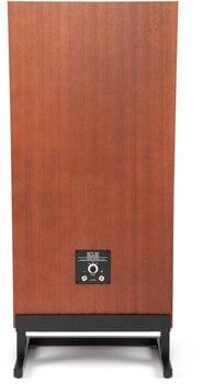 Enceinte colonne Hi-Fi KLH Seven R Enceinte colonne Hi-Fi West African Mahogany - 6