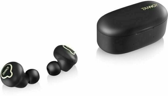 True Wireless In-ear Tannoy LIFE BUDS Crna - 3