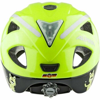 Dětská cyklistická helma Alpina XIMO Flash Reflexní 47-51 Dětská cyklistická helma - 3