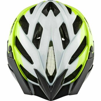 Bike Helmet Alpina Panoma 2.0 White/Neon/Black 52-57 Bike Helmet - 2
