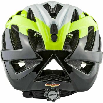Bike Helmet Alpina Panoma 2.0 White/Neon/Black 52-57 Bike Helmet - 3