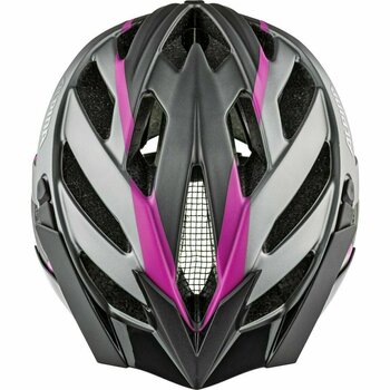 Cyklistická helma Alpina Panoma 2.0 L.E. Titanium/Pink 56-59 Cyklistická helma - 2