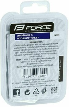 Cycle repair set Force Patching 7 - 2