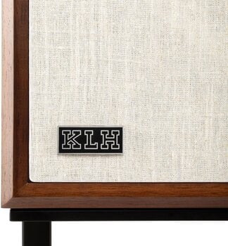 Enceinte colonne Hi-Fi KLH Seven R Enceinte colonne Hi-Fi English Walnut - 8