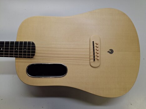 Elektroakustisk guitar Lava Music Lava ME 4 Spruce 36" Brown & Burlywood Elektroakustisk guitar (Så godt som nyt) - 2