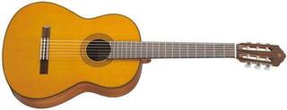 Класическа китара Yamaha CG142C 4/4 Natural High Gloss Класическа китара - 2