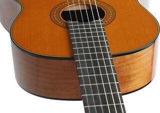 Класическа китара Yamaha CG142C 4/4 Natural High Gloss Класическа китара - 4