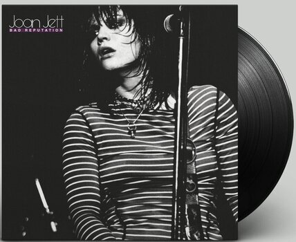 LP Joan Jett - Bad Reputation (Reissue) (45th Anniversary Edition) (180 g) (LP) - 2
