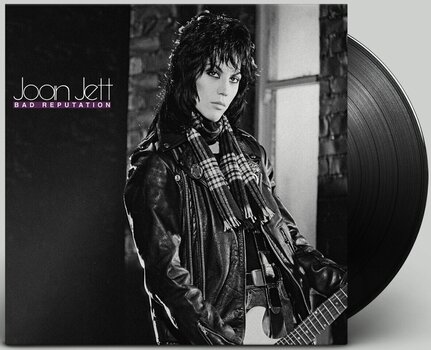 LP Joan Jett - Bad Reputation (Reissue) (Indie Exclusive) (45th Anniversary Edition) (180 g) (LP) - 2