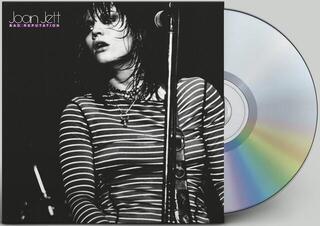 Glazbene CD Joan Jett - Bad Reputation (Reissue) (45th Anniversary Edition) (CD) - 1