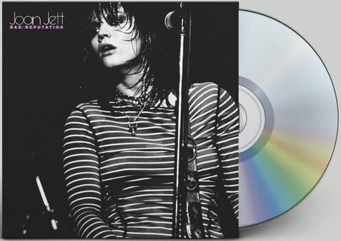Glazbene CD Joan Jett - Bad Reputation (Reissue) (45th Anniversary Edition) (CD) - 2