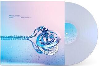 Vinyl Record Pastel Ghost - Ethereality (Iridescent White/Blue Coloured) (LP) - 1
