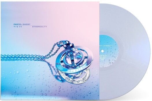 Disque vinyle Pastel Ghost - Ethereality (Iridescent White/Blue Coloured) (LP) - 2