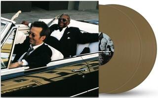 LP Eric Clapton & B.B. King - Riding With The King (Remastered) (Gold Coloured) (Limited Edition) (2 LP) - 1