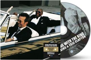 Muziek CD Eric Clapton & B.B. King - Riding With The King (Remastered) (Reissue) (CD) - 1