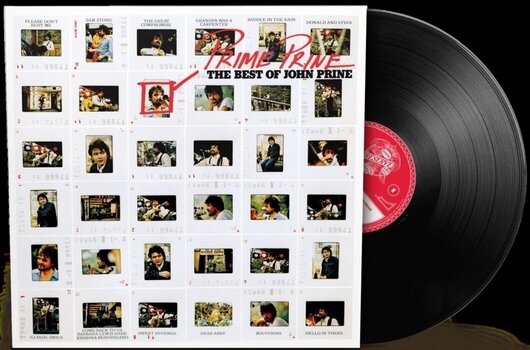 LP John Prine - Prime Prine (Rhino Reserve) (Brick & Mortar Exclusive) (LP) - 2