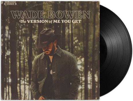 Schallplatte Wade Bowen - The Version Of Me You Get (LP) - 2