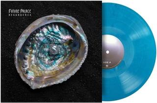 LP Future Palace - Resurgence (US Version) (Deep Blue Ecomix Coloured) (LP) - 1