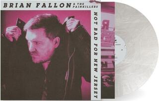 LP Brian Fallon - Not Bad For New Jersey (Pearls White Coloured) (LP) - 1