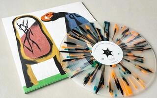 Vinylplade The Story So Far - I Want To Disappear (Milky Clear/Rainbow Splatter Coloured) (LP) - 1