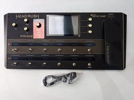 Gitar multieffekt Headrush Prime Gitar multieffekt (Nesten som ny) - 2