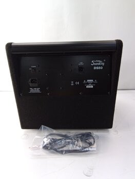 Nagłośnienie do perkusji elektronicznej Soundking DS50 Nagłośnienie do perkusji elektronicznej (Jak nowe) - 3