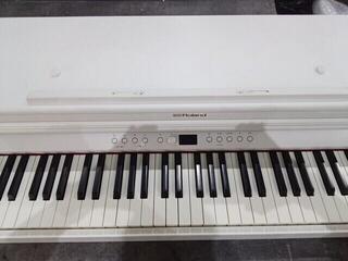 Digitális zongora Roland RP701 White Digitális zongora (Használt ) - 1