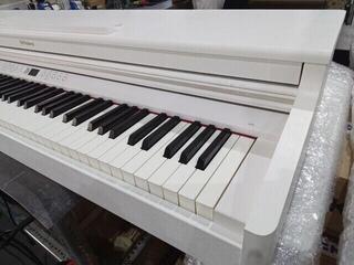 Digitális zongora Roland RP701 White Digitális zongora (Használt ) - 2