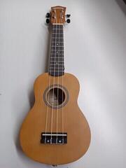 Ukelele soprano Cascha EH 3953 Marrón Ukelele soprano (Seminuevo) - 1